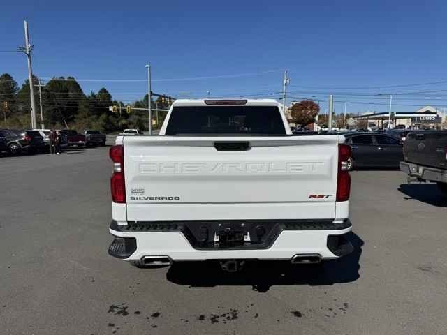 Used 2022 Chevrolet Silverado 1500 RST w/ Z71 Off-Road Package image 6