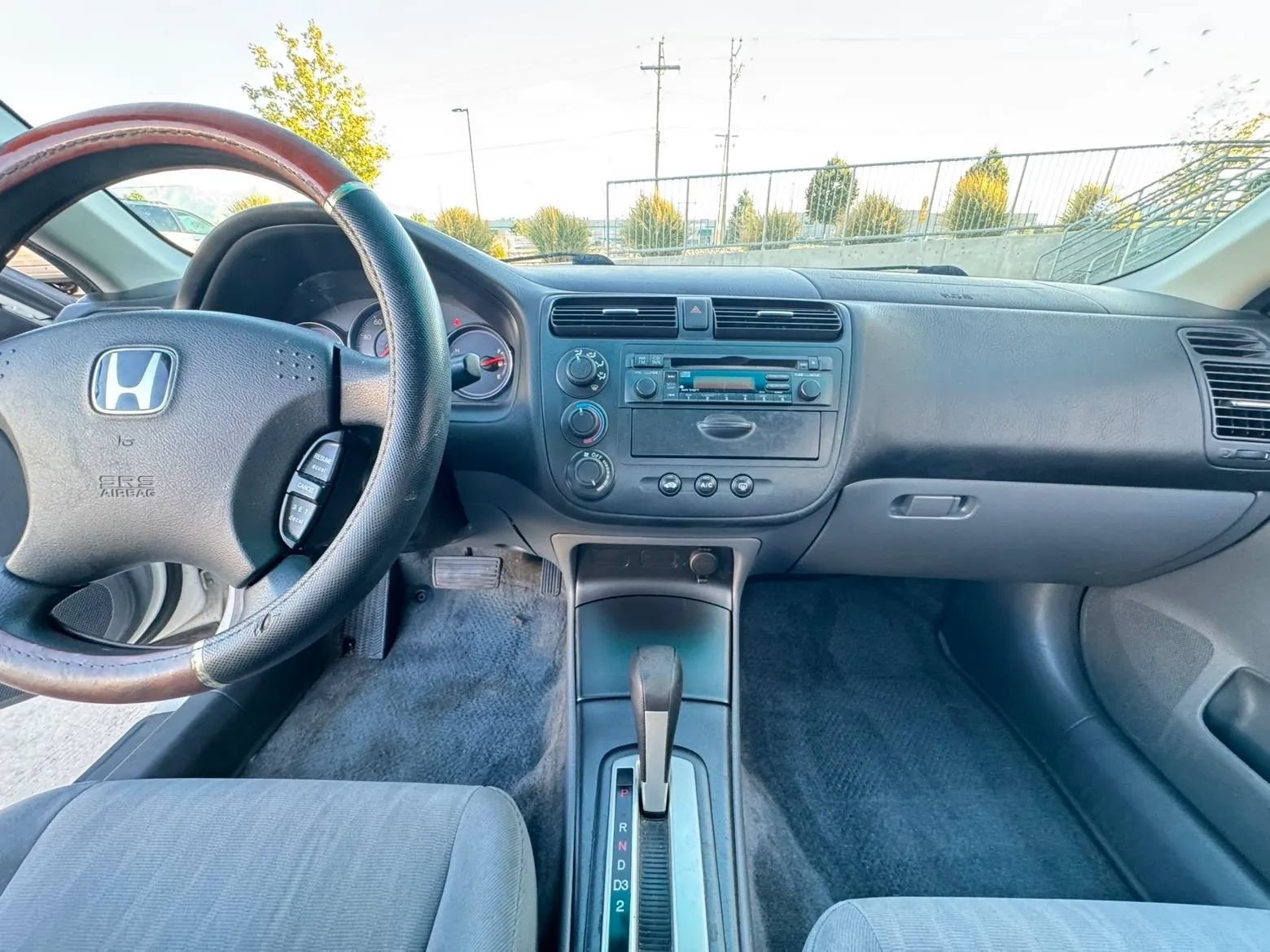 Used 2003 Honda Civic LX image 10