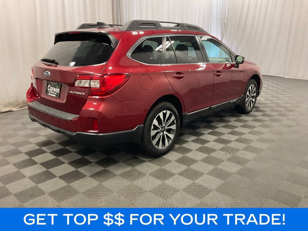 Used 2016 Subaru Outback 2.5i Limited AWD/4WD video 3