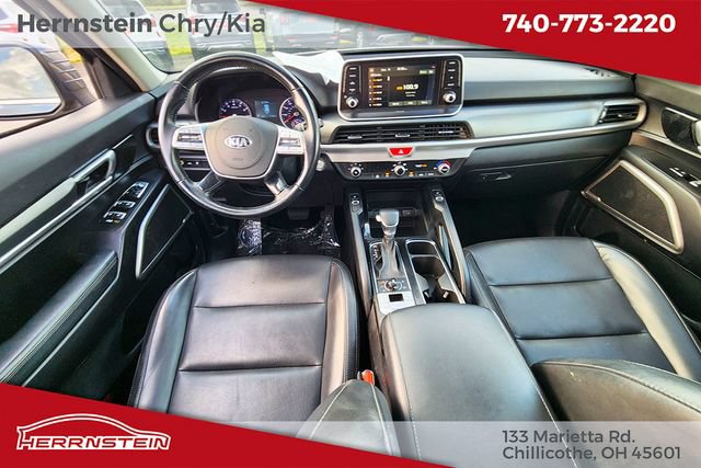 Used 2020 Kia Telluride S AWD/4WD image 9