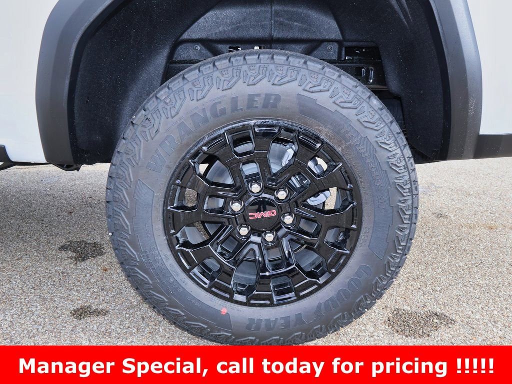 New 2026 GMC Canyon Elevation w/ Convenience Package image 28