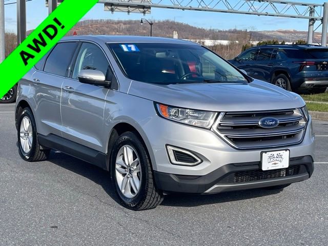 Used 2017 Ford Edge SEL
