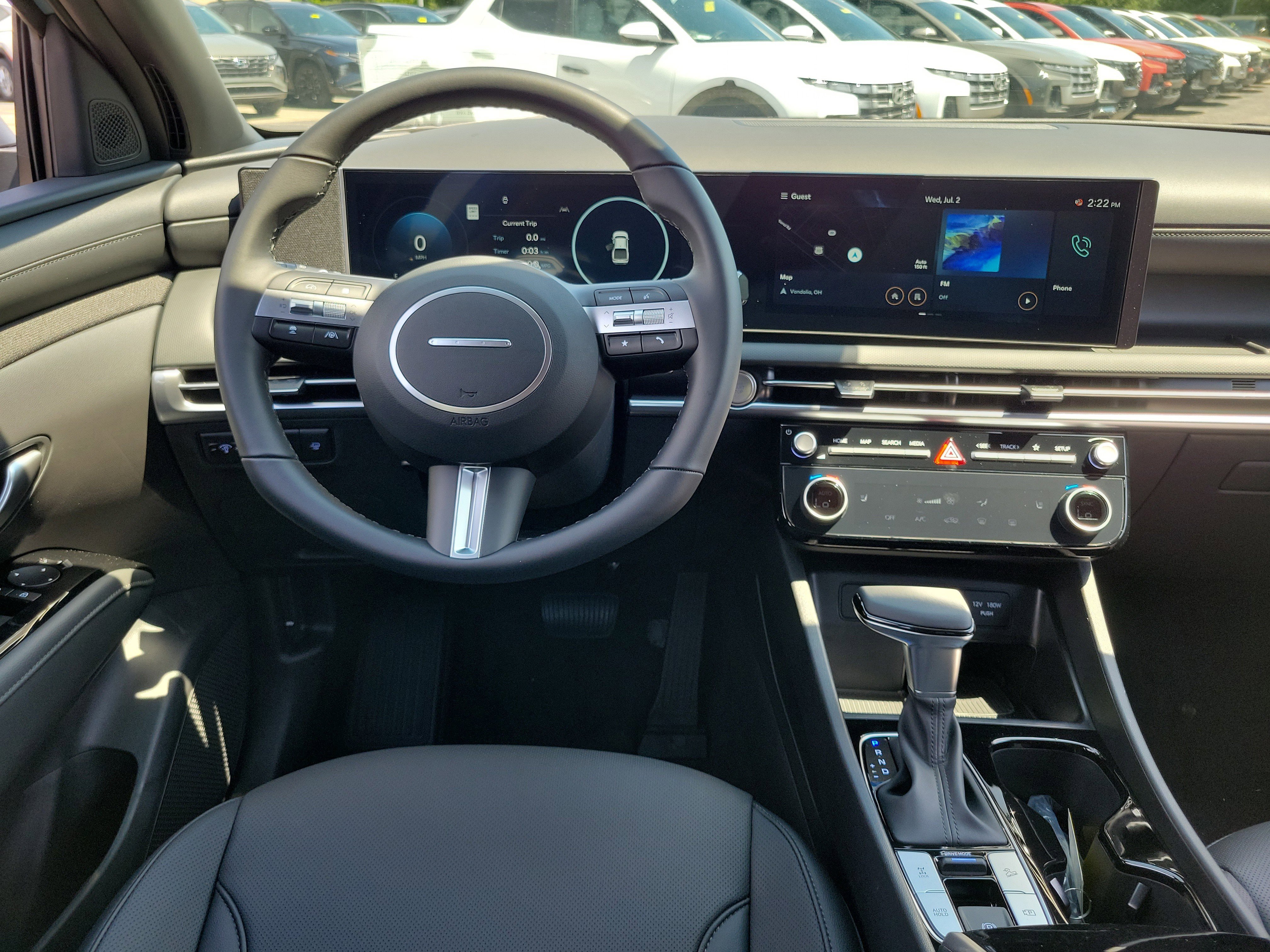 New 2025 Hyundai Santa Cruz XRT AWD/4WD image 10
