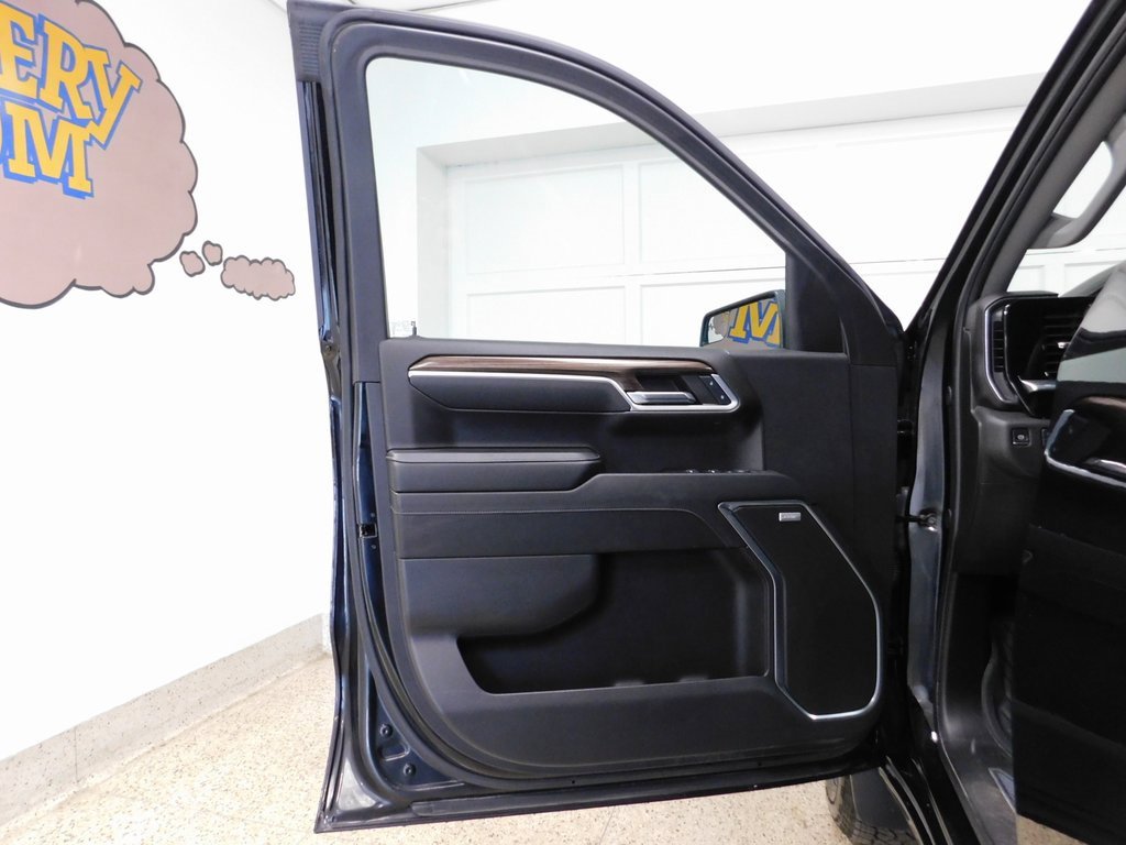 Used 2024 Chevrolet Silverado 1500 RST w/ All Star Edition Plus image 29