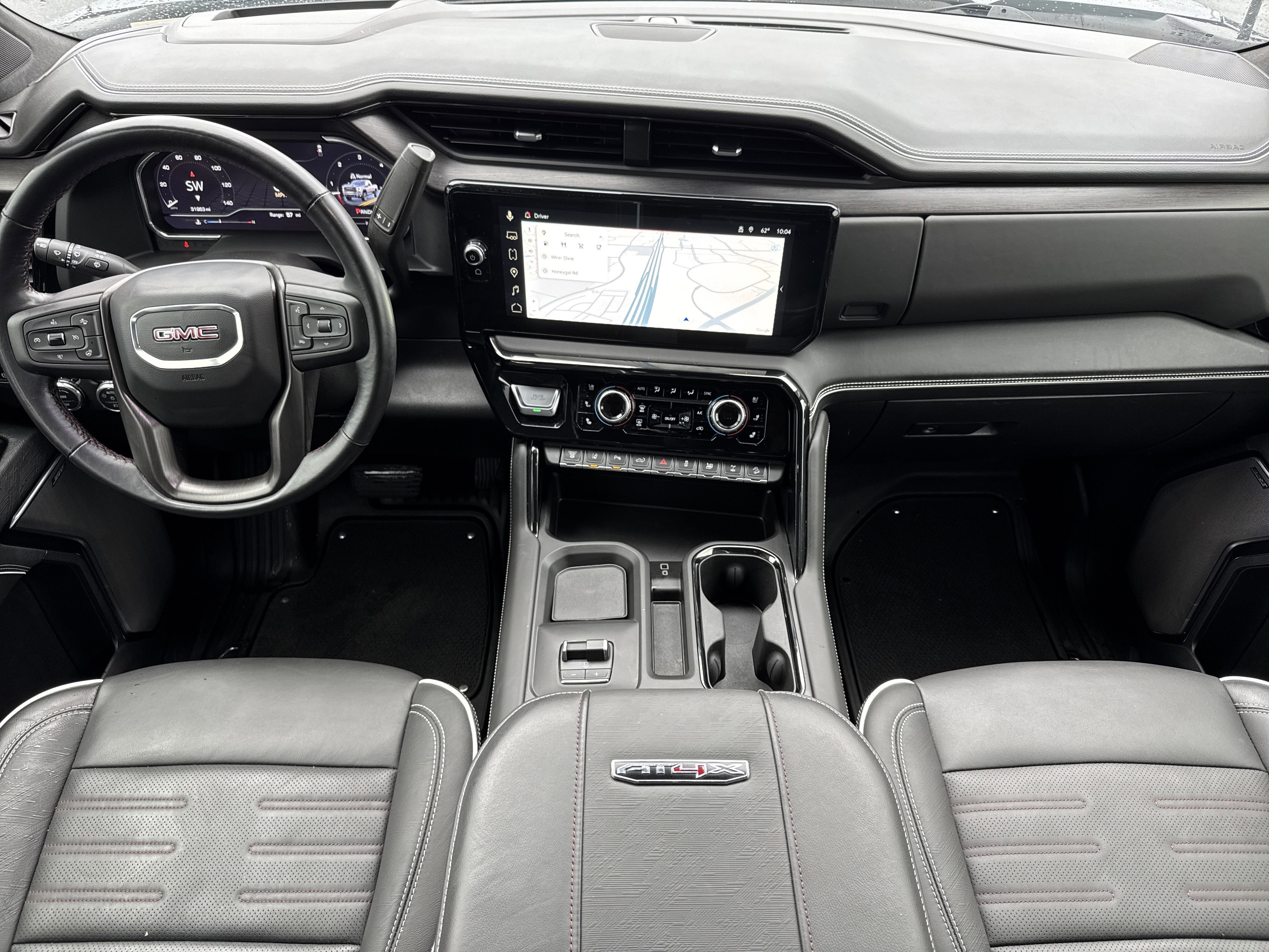 Used 2024 GMC Sierra 2500 AT4X image 29