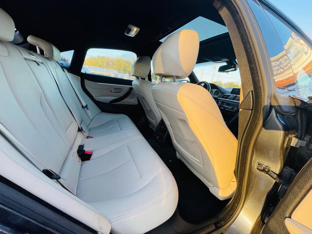 Used 2015 BMW 435i Gran Coupe xDrive AWD/4WD image 26