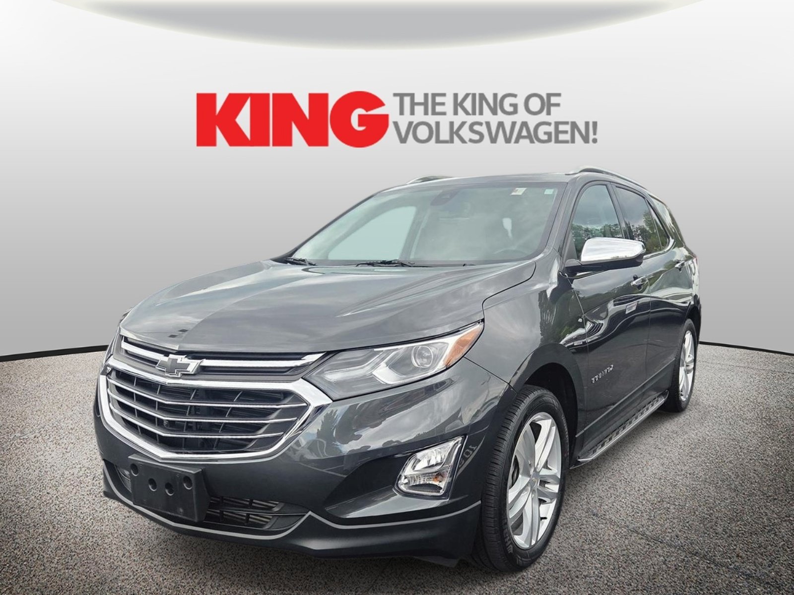 Used 2018 Chevrolet Equinox Premier AWD/4WD image 8
