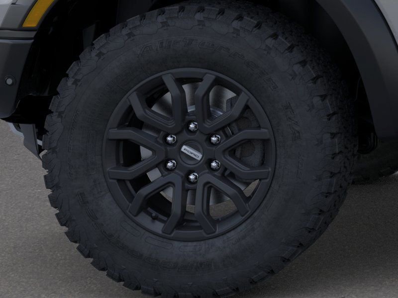 New 2026 Ford Ranger Raptor AWD/4WD image 21