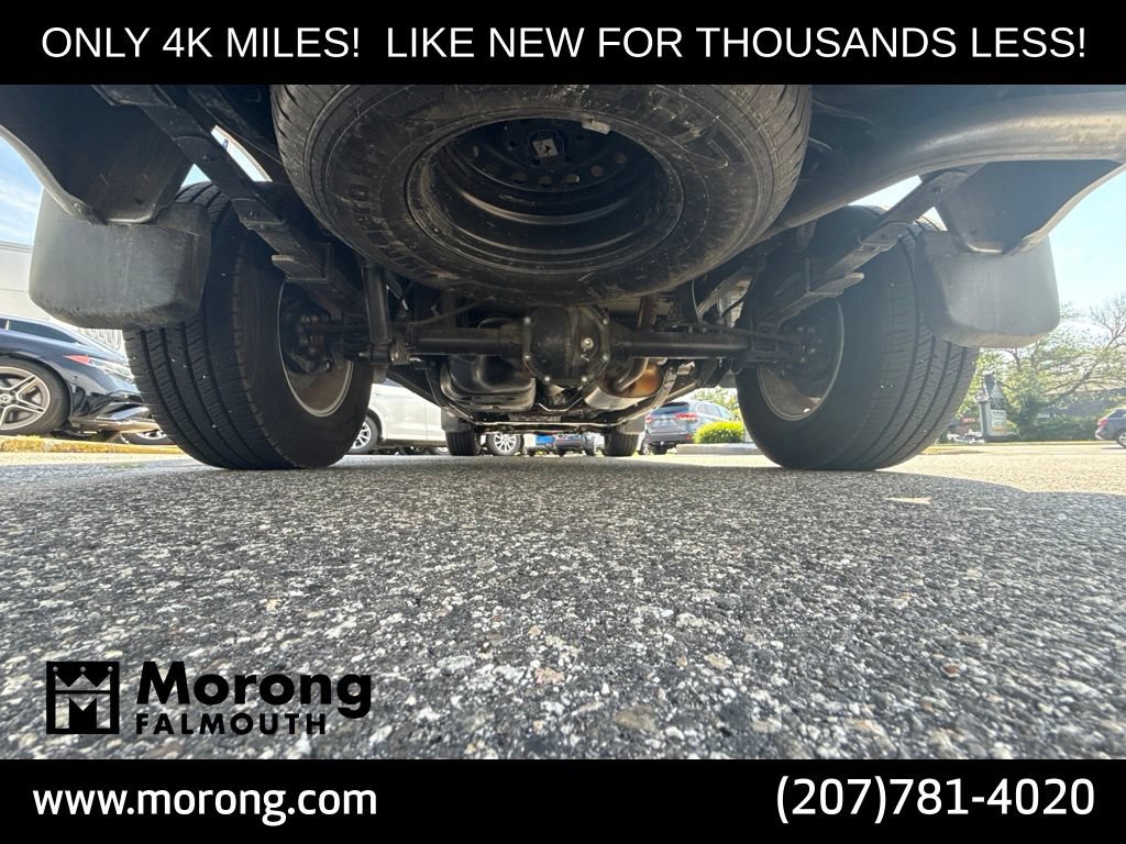 Used 2018 Nissan Frontier SV AWD/4WD image 20