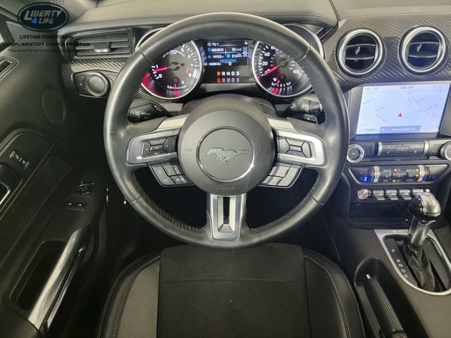 Certified 2020 Ford Mustang GT Premium w/ Carbon Sport Interior Package RWD image 26