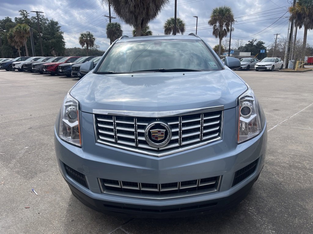 Used 2014 Cadillac SRX FWD image 2
