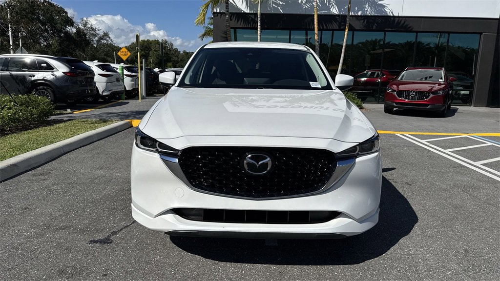 New 2025 MAZDA CX-5 AWD 2.5 S w/ Select Package image 9