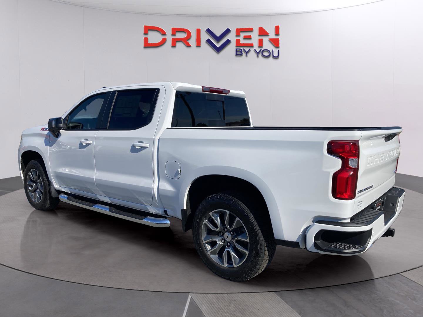 New 2026 Chevrolet Silverado 1500 RST w/ RST All Star Premium Package image 2