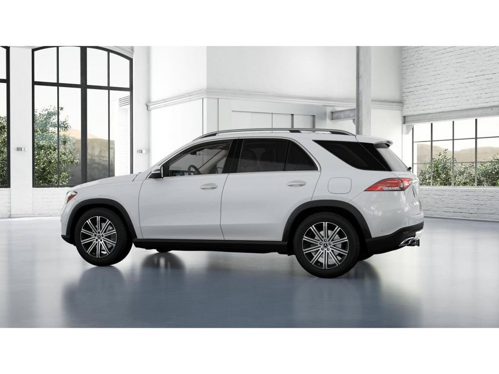 New 2026 Mercedes-Benz GLE 450e 4MATIC image 32