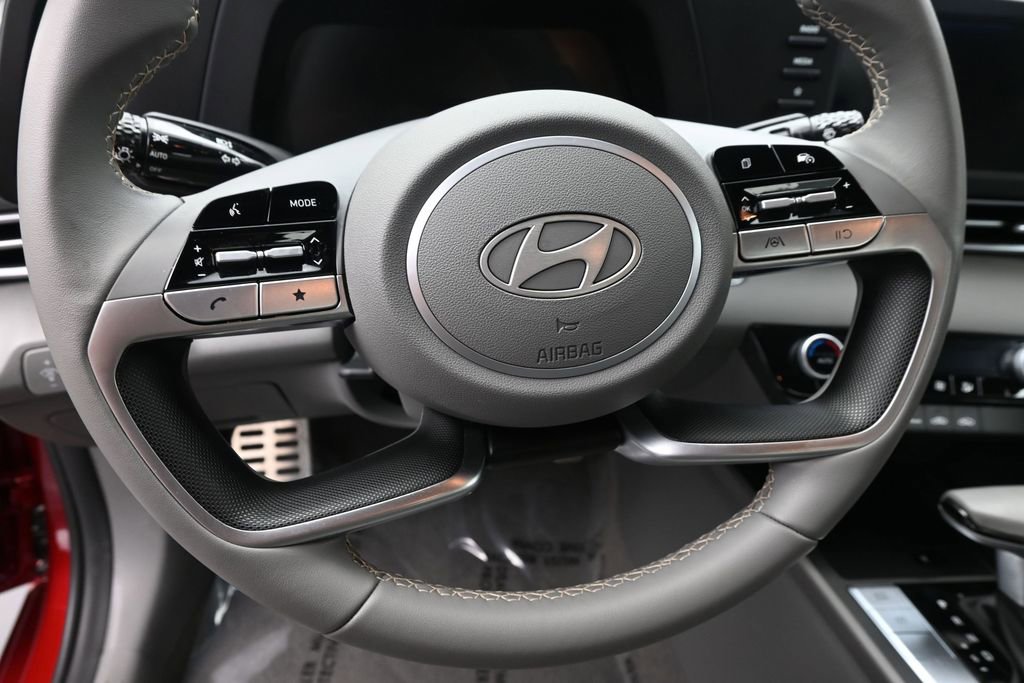 Certified 2026 Hyundai Elantra Sport FWD image 11