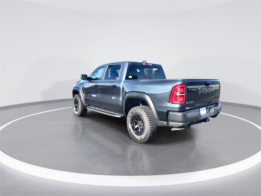 New 2026 RAM 1500 RHO w/ Bed Utility Group image 6