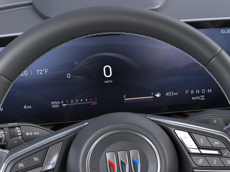New 2026 Buick Envision Sport Touring AWD/4WD image 19