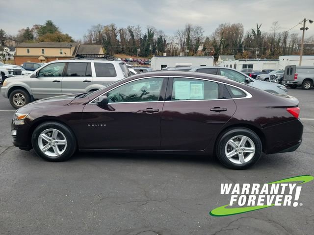 Used 2020 Chevrolet Malibu LS w/ Driver Confidence Package II image 4