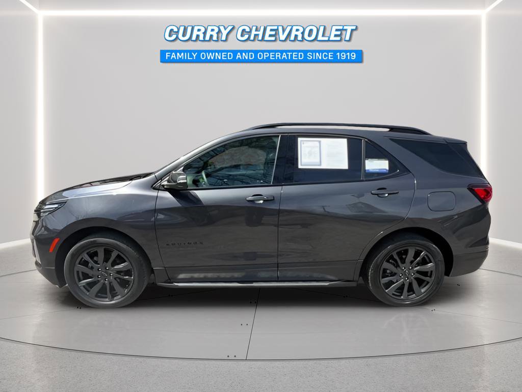 Used 2023 Chevrolet Equinox RS AWD/4WD image 7
