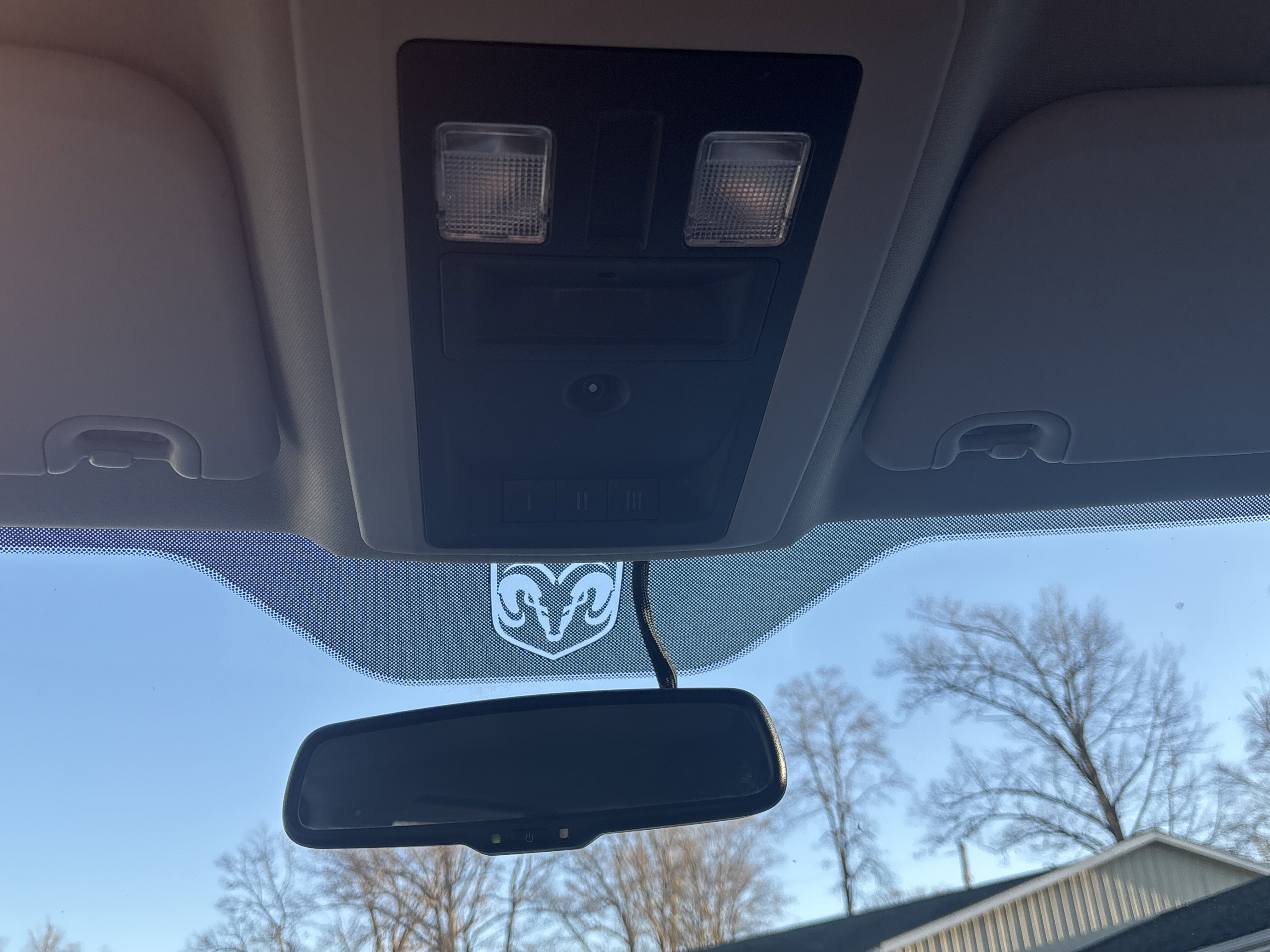 Used 2012 RAM 1500 Sport w/ Sport Premium Group image 21