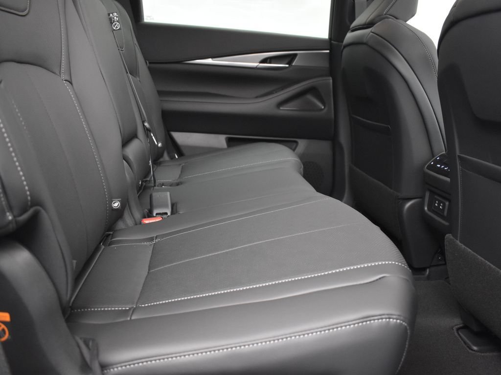 Certified 2026 INFINITI QX60 Pure w/ Cargo Package FWD image 23
