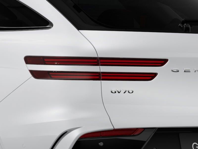 New 2026 Genesis GV70 3.5T Sport Advanced image 13