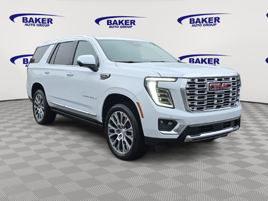New 2026 GMC Yukon Denali w/ Denali Reserve Package AWD/4WD image 3