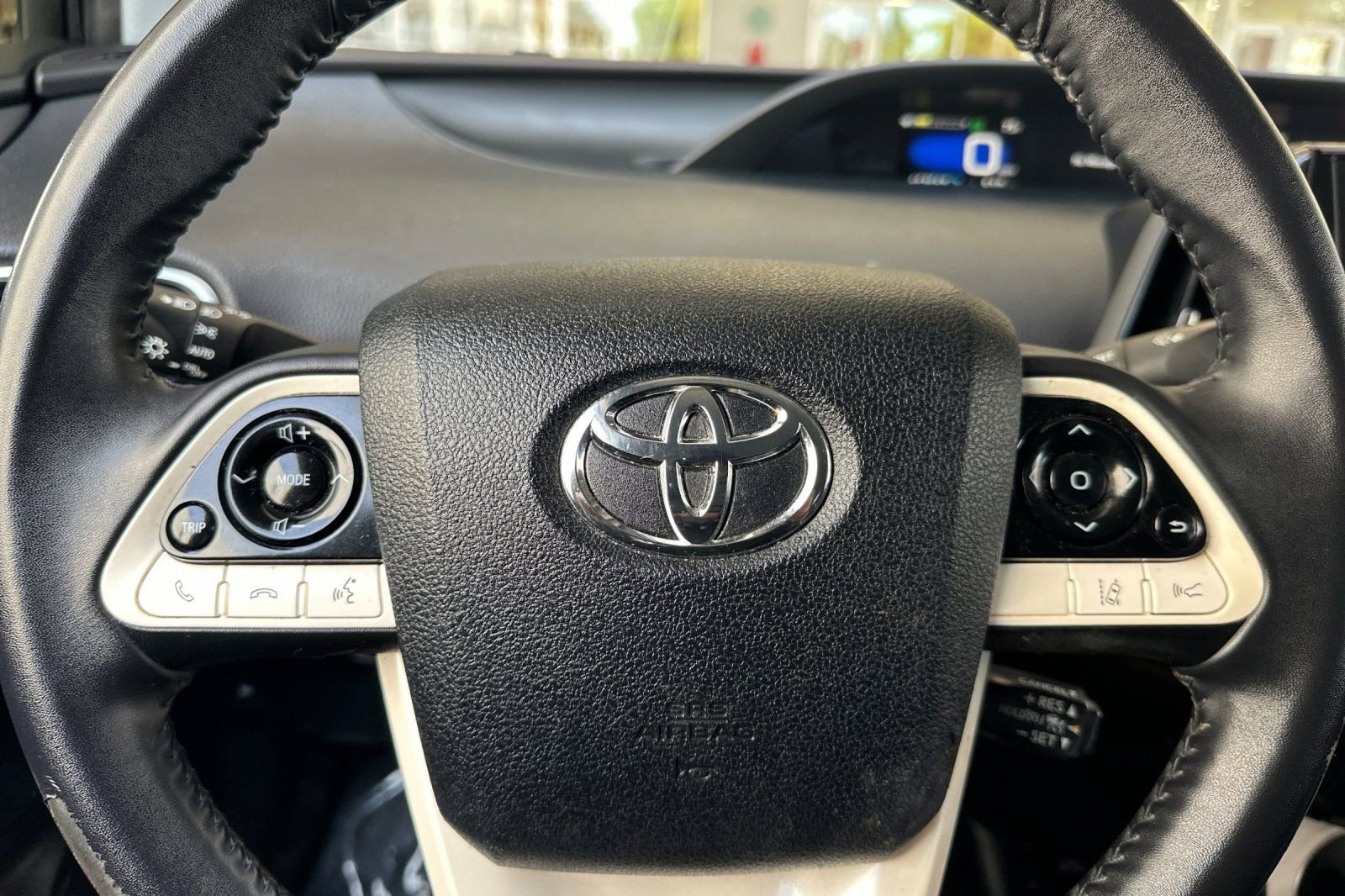 Used 2019 Toyota Prius Prime Premium FWD image 35