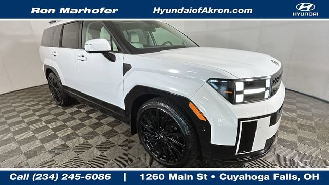 Used 2024 Hyundai Santa Fe Calligraphy FWD 360° Tour
