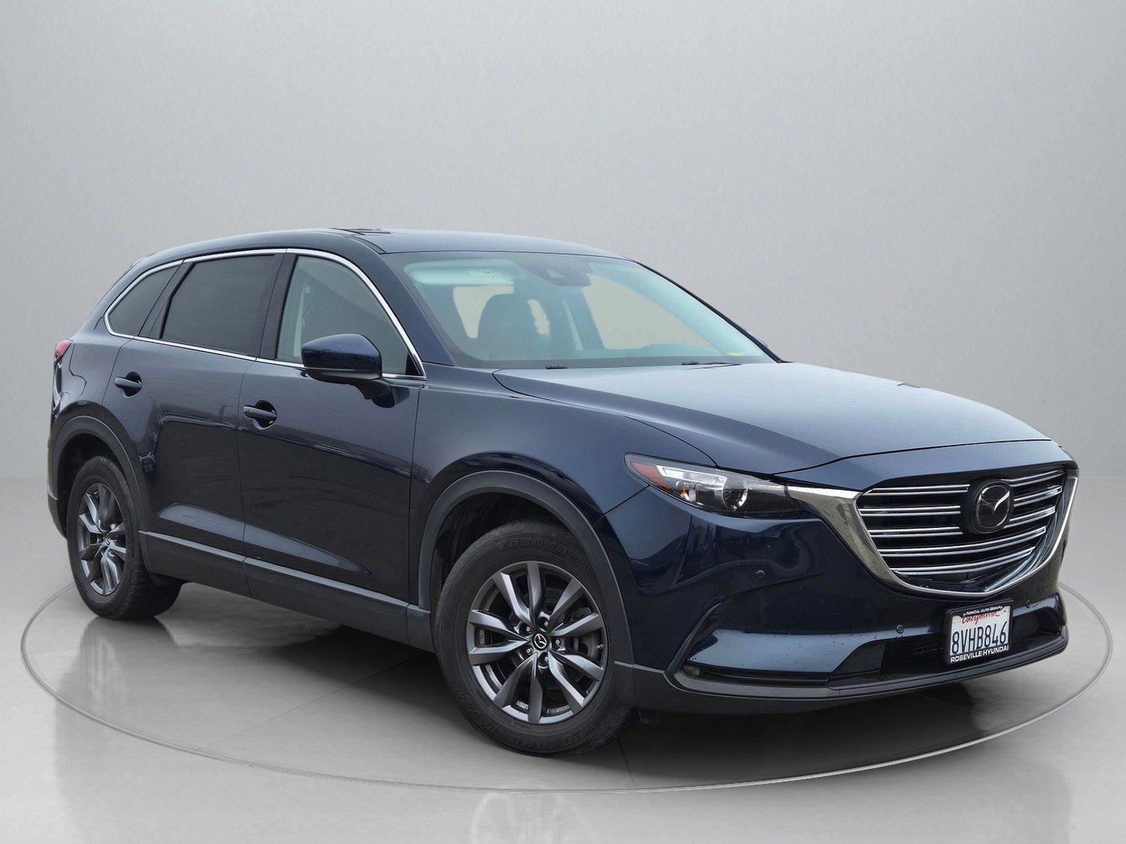 Used 2021 MAZDA CX-9 Touring w/ Touring Premium Package image 10