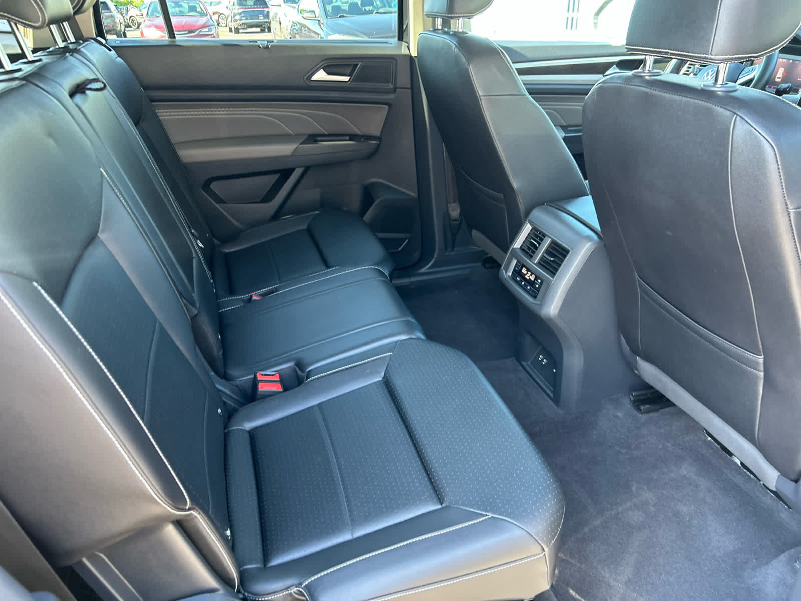 Used 2023 Volkswagen Atlas SE AWD/4WD image 27