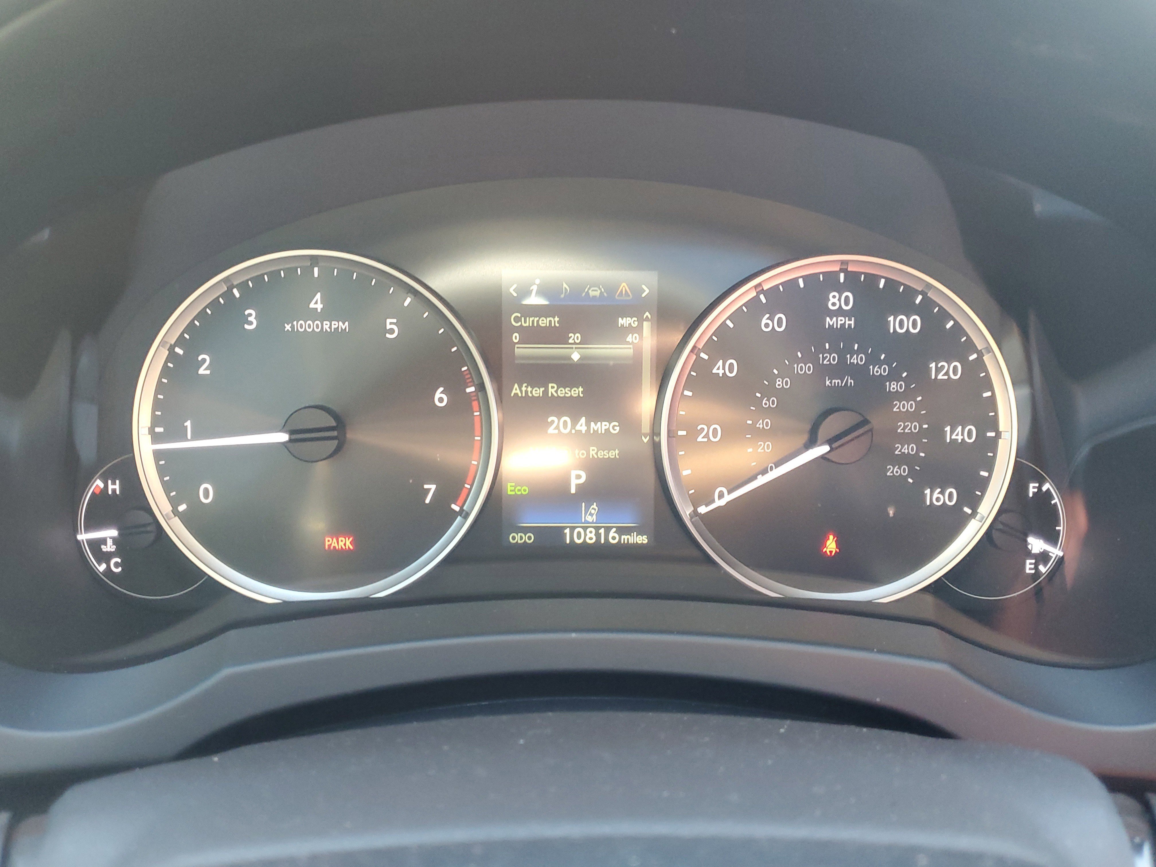 Used 2025 Lexus IS 300 w/ Premium Package RWD image 27