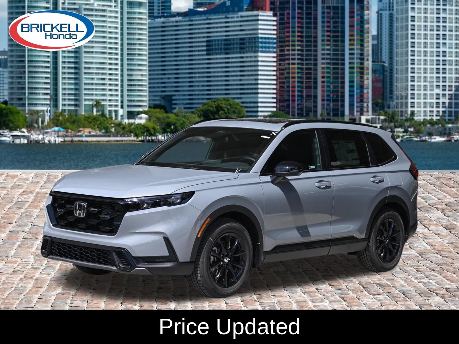 New 2026 Honda CR-V Sport-L image 1