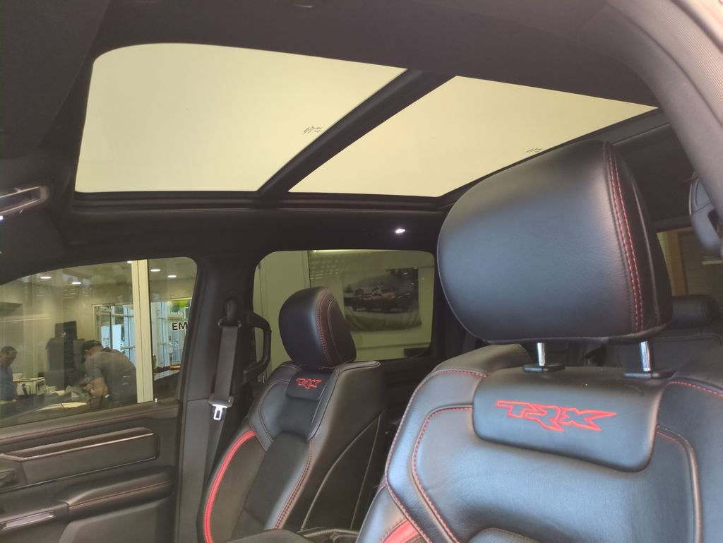 Used 2022 RAM 1500 TRX w/ TRX Level 2 Equipment Group image 22