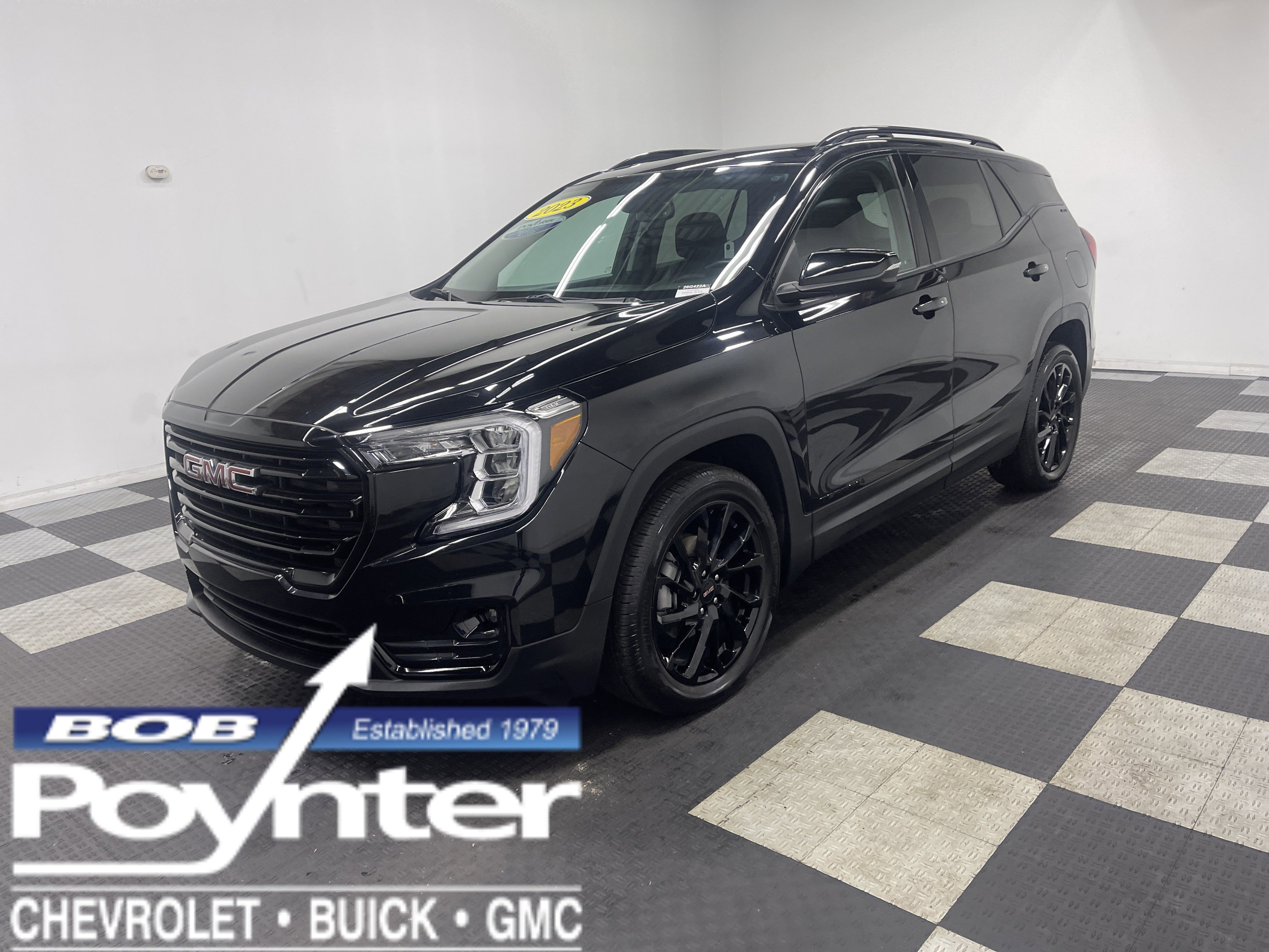 Used 2023 GMC Terrain SLT w/ Elevation Edition