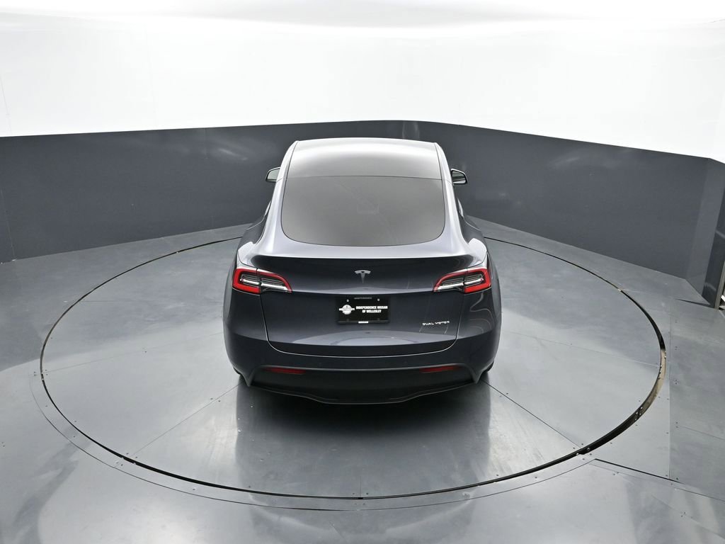 Used 2021 Tesla Model Y Long Range AWD/4WD image 22
