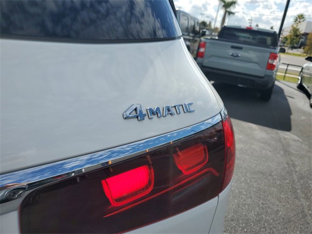 Used 2025 Mercedes-Benz GLS 450 4MATIC image 8