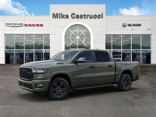 New 2026 RAM 1500 Big Horn AWD/4WD image 6