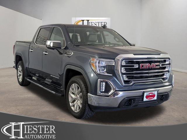 Certified 2021 GMC Sierra 1500 SLT w/ SLT Premium Package