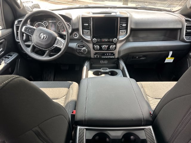 New 2026 RAM 1500 Big Horn w/ Night Edition AWD/4WD image 16