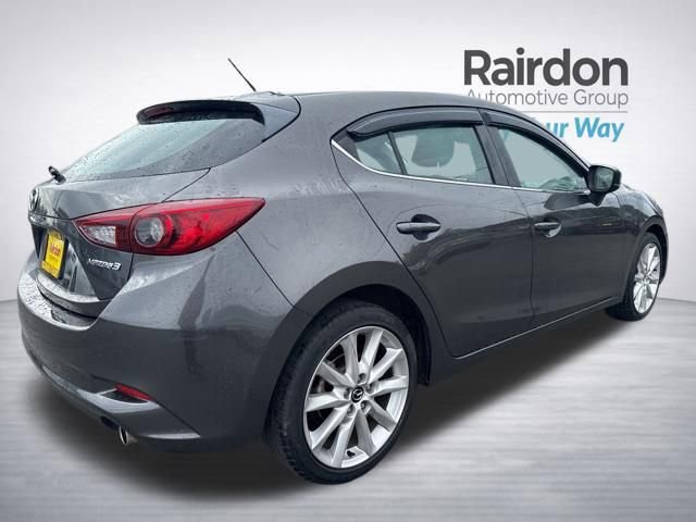 Used 2017 MAZDA MAZDA3 Touring image 9