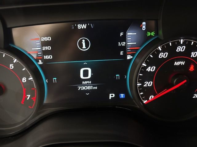 Used 2017 Chevrolet Camaro SS RWD image 21