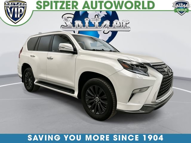 Used 2021 Lexus GX 460 Premium