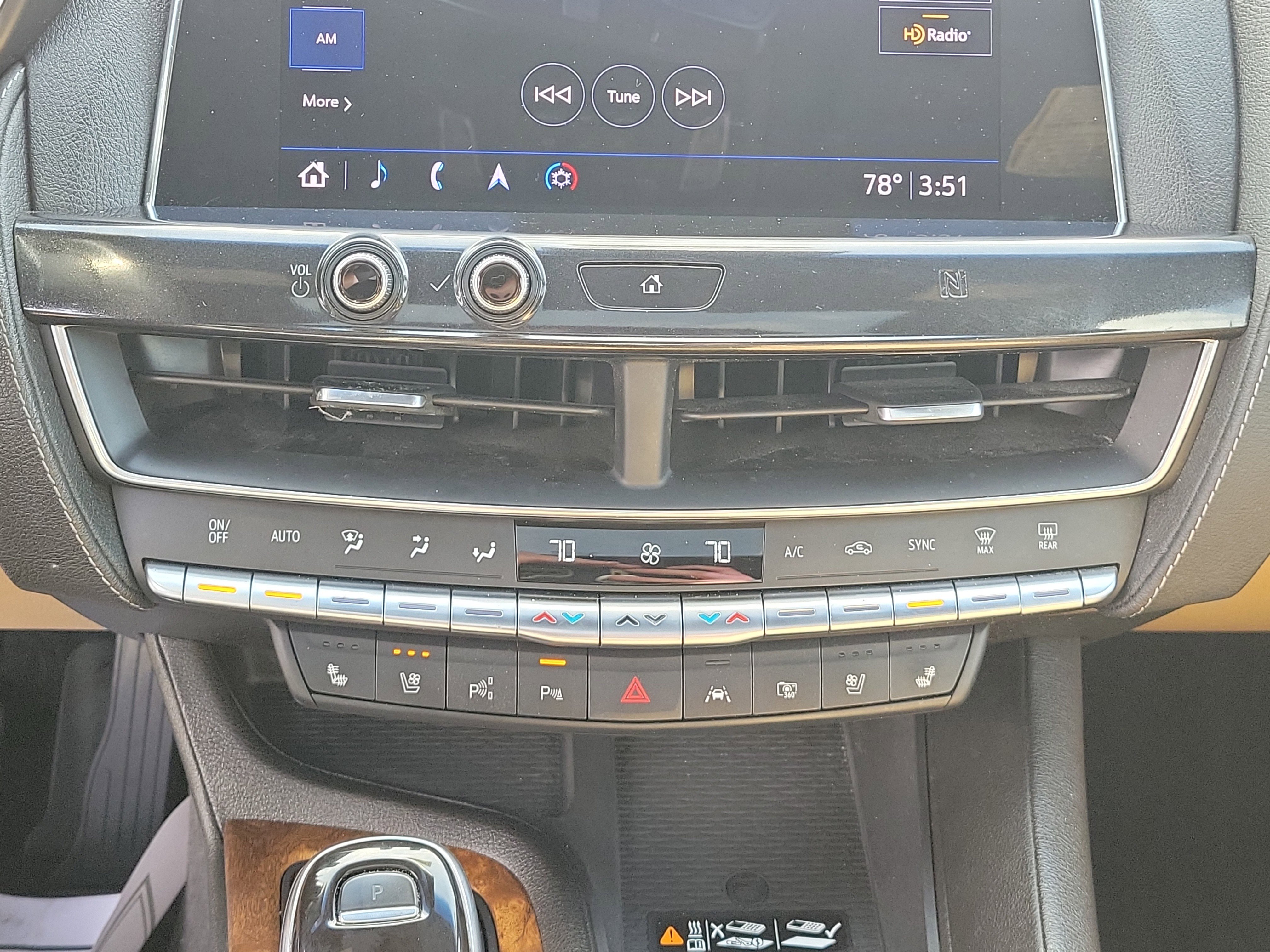 Used 2020 Cadillac CT5 Premium Luxury w/ Parking Package image 31