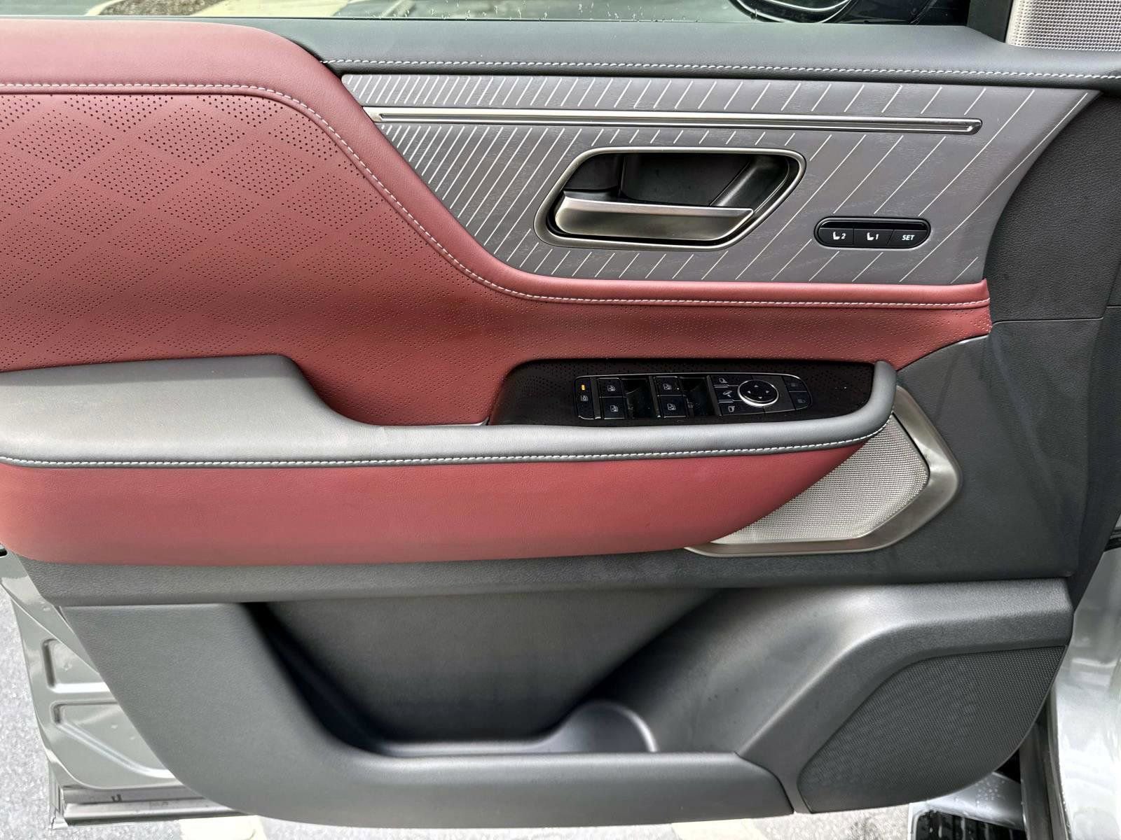 New 2026 INFINITI QX80 Autograph w/ Autograph Exterior Package image 7