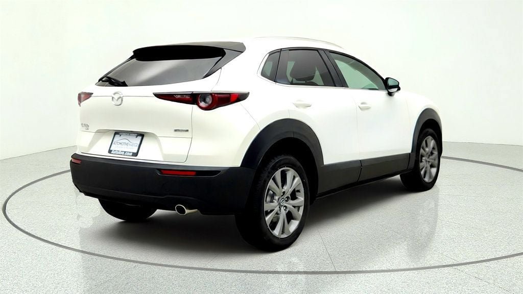 Used 2022 MAZDA CX-30 AWD 2.5 S w/ Preferred Package image 5