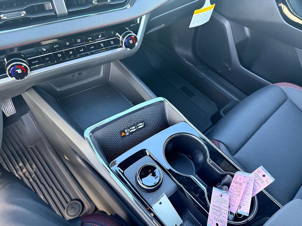 New 2026 Chevrolet Equinox RS w/ Safety and Technology Package image 20