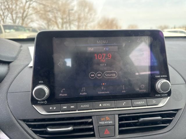 Used 2022 Nissan Altima 2.5 SV FWD image 15