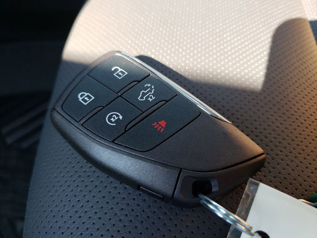 New 2026 Chevrolet Silverado 2500 LTZ w/ LTZ Plus Package image 26