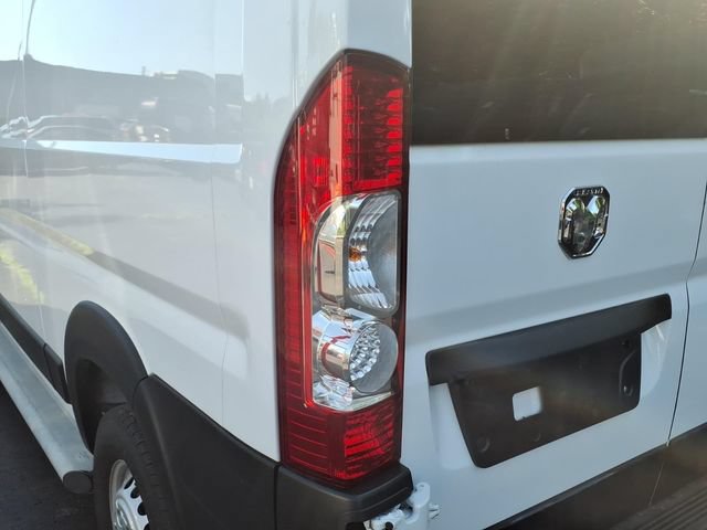 Used 2025 RAM ProMaster 2500 w/ U-Haul Equipment Group FWD image 14